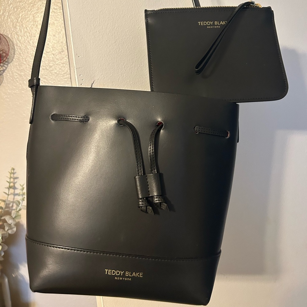 Teddy Blake Bag
